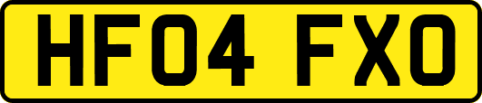 HF04FXO