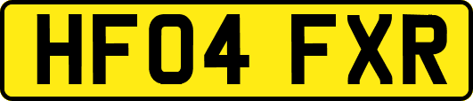 HF04FXR