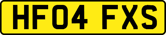 HF04FXS