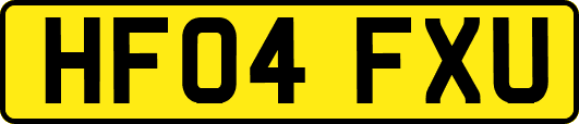 HF04FXU