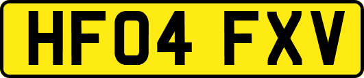 HF04FXV