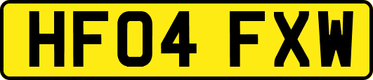 HF04FXW