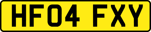 HF04FXY