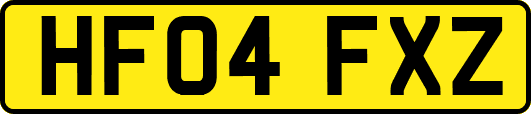 HF04FXZ