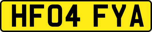 HF04FYA