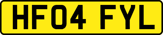 HF04FYL