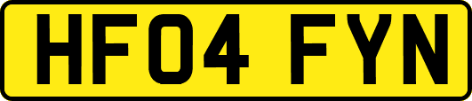 HF04FYN