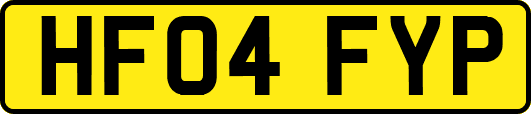 HF04FYP
