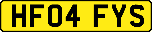HF04FYS