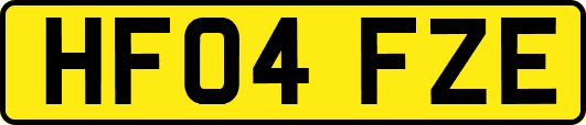 HF04FZE