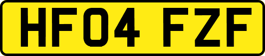 HF04FZF