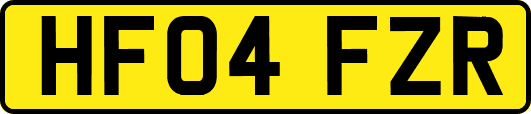 HF04FZR