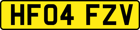HF04FZV