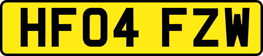 HF04FZW
