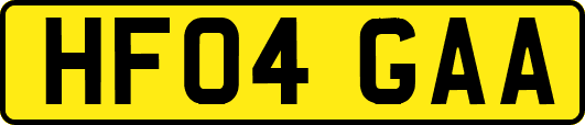 HF04GAA