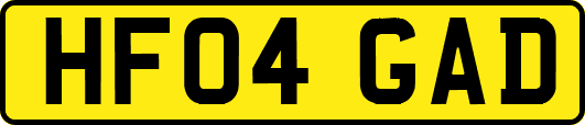HF04GAD