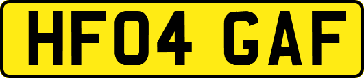 HF04GAF