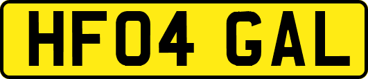 HF04GAL