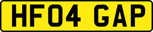 HF04GAP