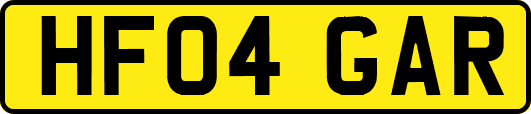 HF04GAR