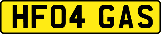 HF04GAS