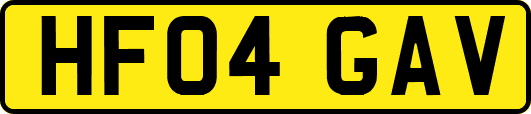HF04GAV