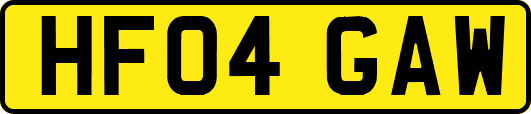 HF04GAW