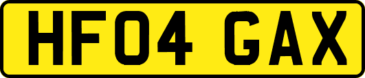 HF04GAX