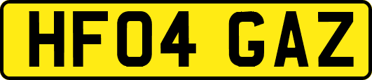 HF04GAZ
