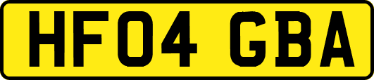 HF04GBA