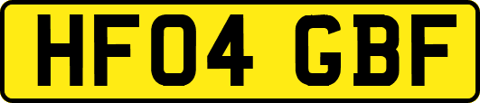 HF04GBF