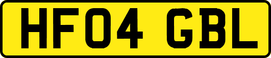 HF04GBL