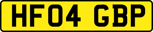 HF04GBP