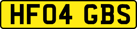 HF04GBS