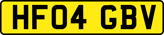 HF04GBV
