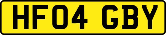 HF04GBY