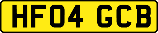 HF04GCB