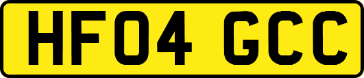 HF04GCC
