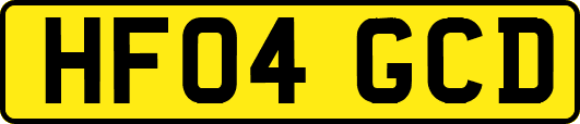HF04GCD