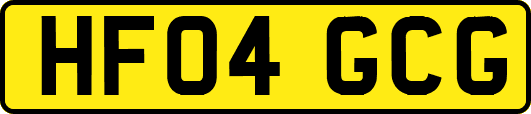 HF04GCG