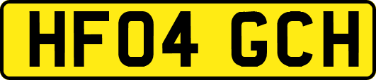 HF04GCH