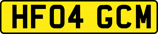 HF04GCM