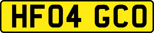 HF04GCO