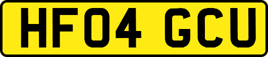 HF04GCU
