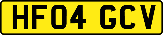 HF04GCV