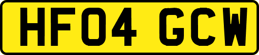 HF04GCW