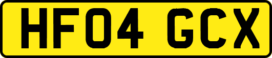 HF04GCX