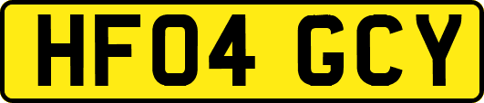 HF04GCY