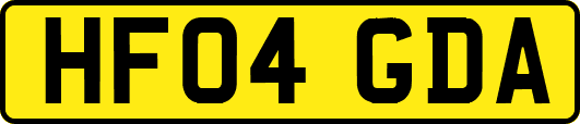 HF04GDA