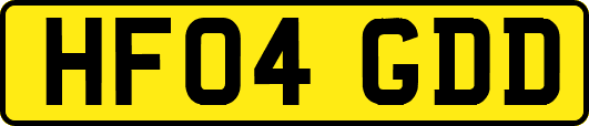 HF04GDD